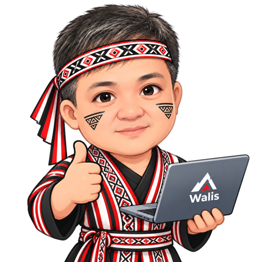 Walis 吉祥物